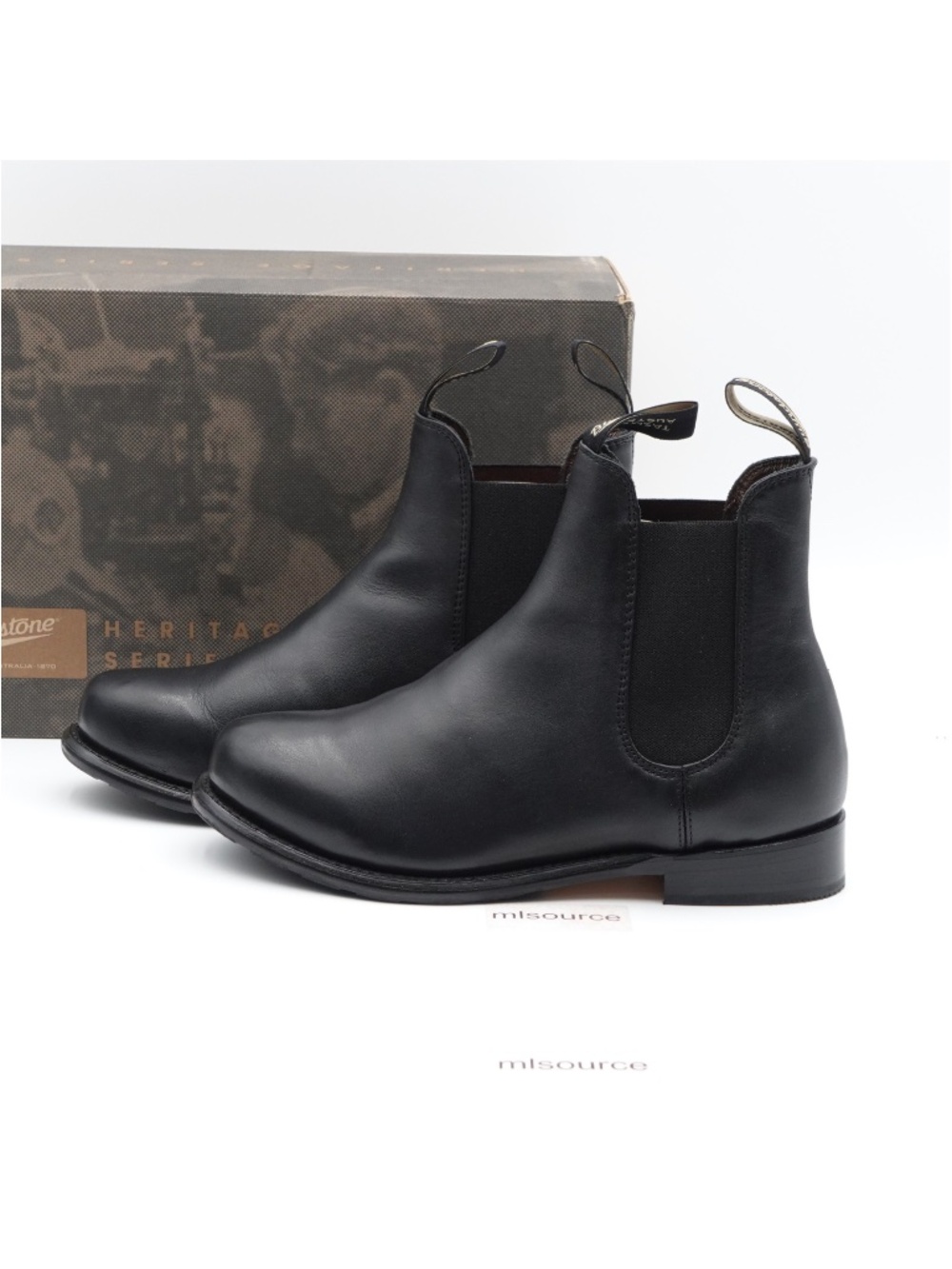 Women's Blundstone 153 Heritage Goodyear Welt Chelsea Boot